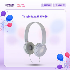 Tai nghe Yamaha HPH-50B
