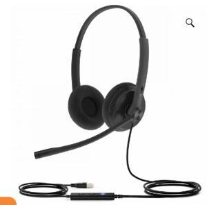 Tai nghe Yealink UH34 Dual Teams