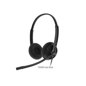 Tai nghe Yealink YHS34 Lite Dual