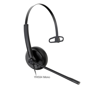 Tai nghe Yealink YHS34 Mono