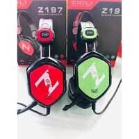 Tai nghe ZIDLI Z-197 trùm đầu Gaming