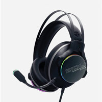 Tai nghe Zidli Zcore ZH23 7.1 RGB Mic 360 ENC