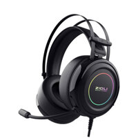 Tai Nghe Zidli ZH-7RB Cực Ngầu Với LED, Âm Thanh Chuyên Nghiệp | Giá rẻ, trả góp 0%