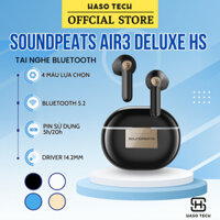 Tai ngheTrue Wireless SoundPEATS Air3 Deluxe HS | HASO TECH | True Wireless SoundPEATS | SoundPEATS | True Wireless |