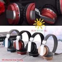 Tai nhac cho ba bau va thai nhi Tai nghe bluetooth Mua tai Bluetooth chụp tai - Trải nghiệm ngay Tai nghe Bluetooth FE018 hay CH-02 - Màng da êm bền - Mang đến âm thanh cực chuẩn - Mã BH 2631