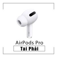 Tai phải Apple AirPods Pro 1 chính hãng