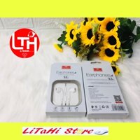 Tai phone dây earldom earphones 3.5MM ET-18