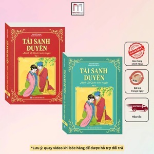 Tái Sanh Duyên (Trọn Bộ 2 Tập)