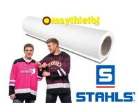 Tại sao nên chọn Decal chuyển nhiệt chống nhiễm màu STAHLS Mỹ (loại in)?