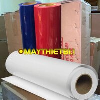Tại sao nên dùng Decal chuyển nhiệt in áo đá bóng PVC HQ 0,51x50m
