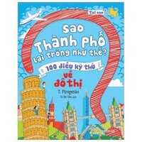 Tại Sao Sao Thành Phố Lại Trông Như Thế