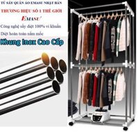 Tại sao tủ sấy quần áo Emasu lại luôn bị cháy hàng