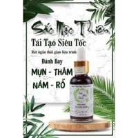 tái tạo cao cấp Sắc Mộc Thiên