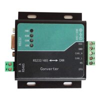 Taidacent High Performance High Stability Serial to CAN Module Serial to CAN Converter RS485 Can Bus Adapter Uart Can Converter RS232 to Can Bus Co...