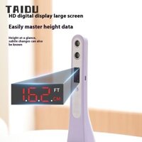 TAIDU Dụng cụ đo chiều cao, thước đo chiều cao hộ gia đình, đo chính xác, vận hành tiện lợi hơn