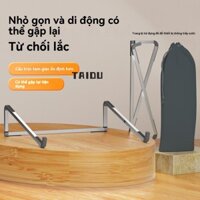 TAIDU Giá đỡ máy tính xách tay để bàn nâng cao giá đỡ máy tính bảng tản nhiệt có thể gập lại