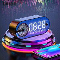 TAIDU Loa Bluetooth Loa siêu trầm ngoài trời không dây