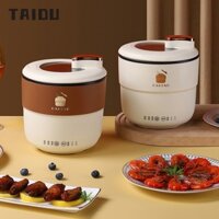 TAIDU Nồi Cơm Điện mini Thông Minh Đa Năng Dành Cho Gia Đình 1-2 Người