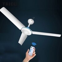 TAIDU Quạt Trần Ba Cánh Quạt Điện Gia Đình Có Công Tắc