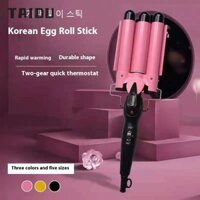 TAIDU Uốn sóng nước trứng uốn nẹp điện