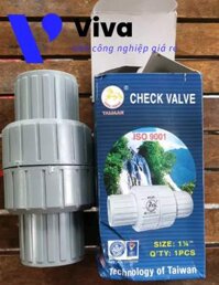 Taijaan plastic check valves