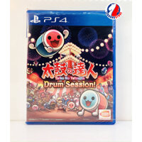 Taiko no Tatsujin Drum Session | PS4 | Asia | 8885011013032