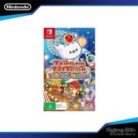 Taiko No Tatsujin: Rhythm Festival Nintendo Switch