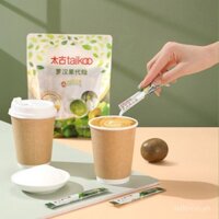 Taikoo Luo Han Guo Thay thế đường Erythritol 90g Không calo Không đường 0 calo 0 chất béo Tốt hơn đường trắng