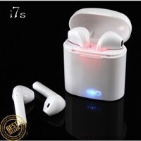 Tainghe Bluetooth Không Dây I7S hot
