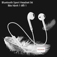 Tainghe bluetooth s6 new 2019