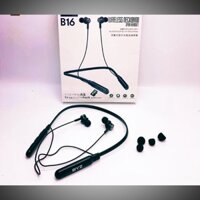 Tainnghe bkuetooth BYZ B16