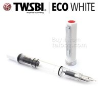 [TAIPOZ] - Bút máy TWSBI Eco, White