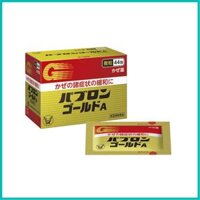 TAISHO- Thuốc hỗ trợ điều trị cảm cúm Taisho Pabron Gold dạng bột 44 gói (từ 12 tuổi và người lớn)