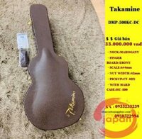 Takamine DMP 500KC DC