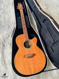 Takamine TDP-500K KOA Made in Japan