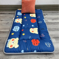 TAKARA Nệm em bé dày 5cm, đệm cho bé đi học mẫu giáo gọn nhẹ