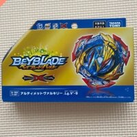 (Takara Tommy) Con Quay Beyblade B-193 Untimate Valtryek Không Có Tay Phóng Cho Trẻ Em