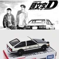 TAKARA TOMY 1/64 TOMICA Initial D Toyota AE86 Mazda RX-7 Mô Hình Xe Mô Phỏng Quy Mô Nhỏ Hợp Kim Xe Ô Tô Mô Hình Trẻ Em Bé Trai Bộ Sưu Tập Đồ Trang Trí Đồ Chơi Xe Ô Tô Quà Tặng#peetyeee
