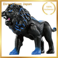 Takara Tomy Ania Adventure Continent Ania Kingdom Big Ania Raios (Lion) Animal Dinosaur Toy for Ages 3 and Up