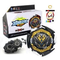 Takara Tomy B-180 Dynamite Belial Beyblade Burst DB Spinning Tops