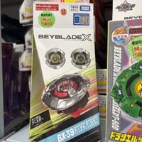 TAKARA TOMY Beyblade X Burst Top Battle Top BX-39 Gói ngẫu nhiên