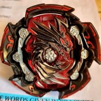 [TAKARA TOMY] Con quay Beyblade(GT) B-171 Naked Diabolos (2nd)