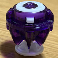 [TAKARA TOMY] Đồ chơi con quay Beyblade - Đế quay Bearing Mobius chỉ có duy nhất trong mẫu B-206 Barricade Lucifer