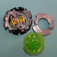 [TAKARA TOMY] Đồ chơi con quay Beyblade ss3 Cho-Z - B-106 Emperor Forneus 0 Yard chính hãng