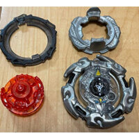 [TAKARA TOMY] Đồ chơi con quay Beyblade B-82 Alter Chronos 6Meteor Trans chính hãng