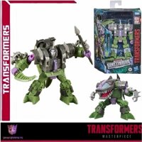 TAKARA TOMY Hasbro Transformers Siege Earthrise Enhanced D-Class Earthrise Crocodile Essence Hobby Collection Toys