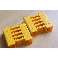 Takara Tomy Plarail J-15 Mini Pier (8 Cái)