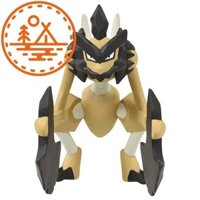 Takara Tomy Pocket Monsters Moncolle MS-21 Basagiri Pokemon toy for ages 4 and up.