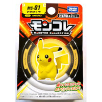 Takara Tomy Pokemon Pikachu MS-01 Bộ sưu tập quái vật Moncolle Hình mới trong hộp