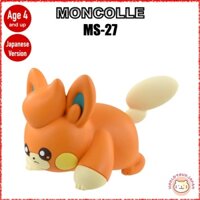 TAKARA TOMY / Pokemon Pocket Monster MONCOLLE / MS-27 Pawmi / High Quality Figures [ Direct from Japan ]